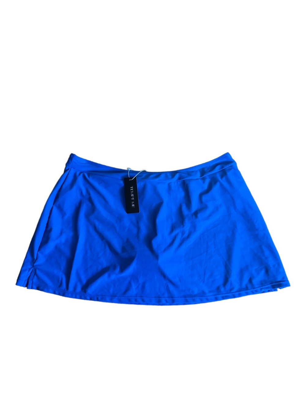 Blue Swim Skirt - New with Tags